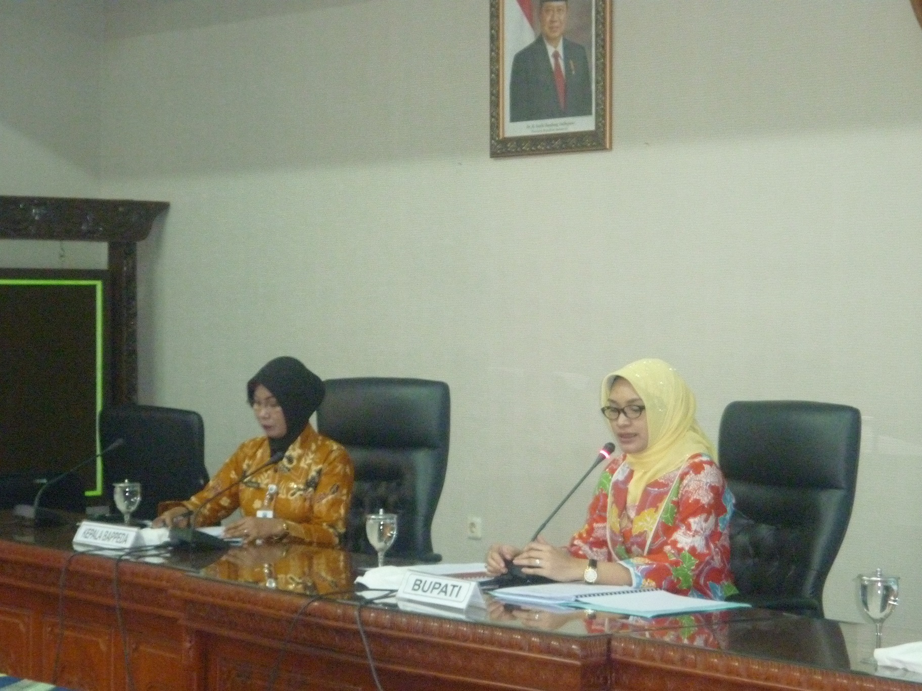 Bidang DALAP