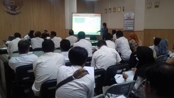 DISEMINASI MASTERPLAN PENGEMBANGAN KAWASAN  AGROPOLITAN KABUPATEN PROBOLINGGO 2017-2026