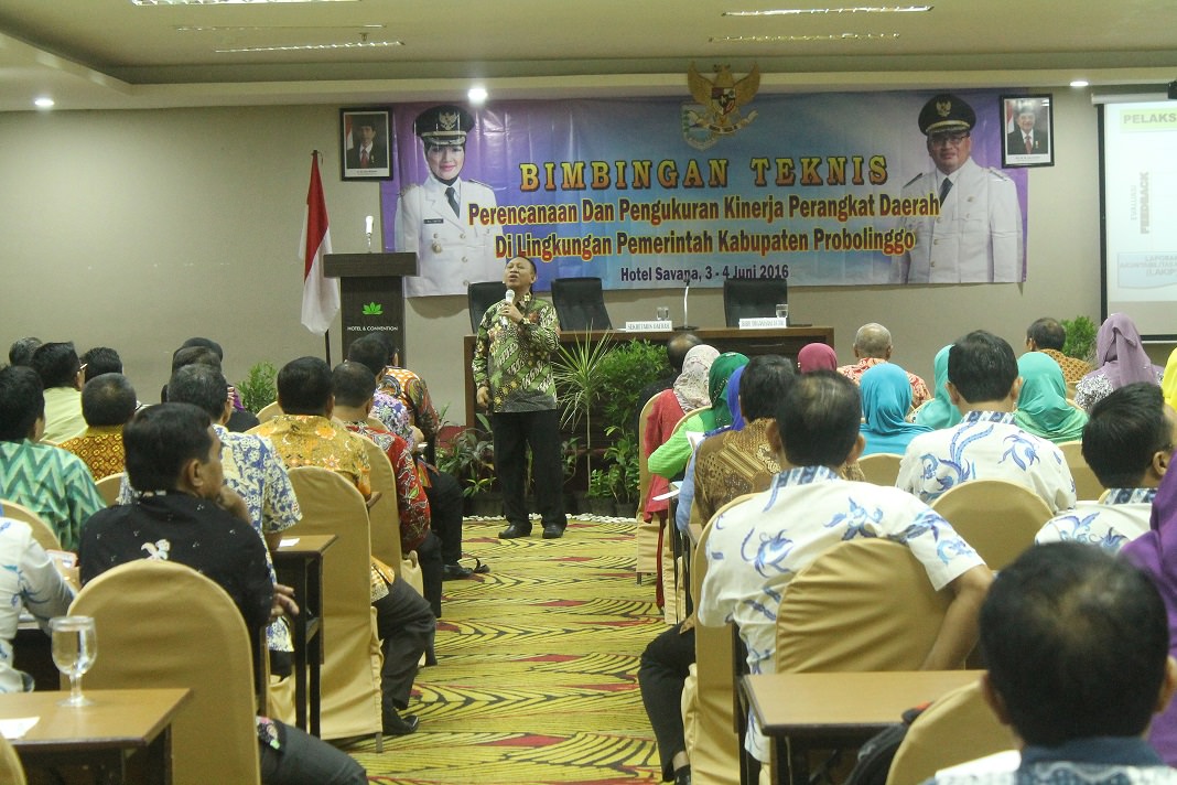 BIMTEK/DESK PENYUSUNAN RENSTRA PERANGKAT DAERAH DAN INTEGRASI RENSTRA PD KE RPJMD