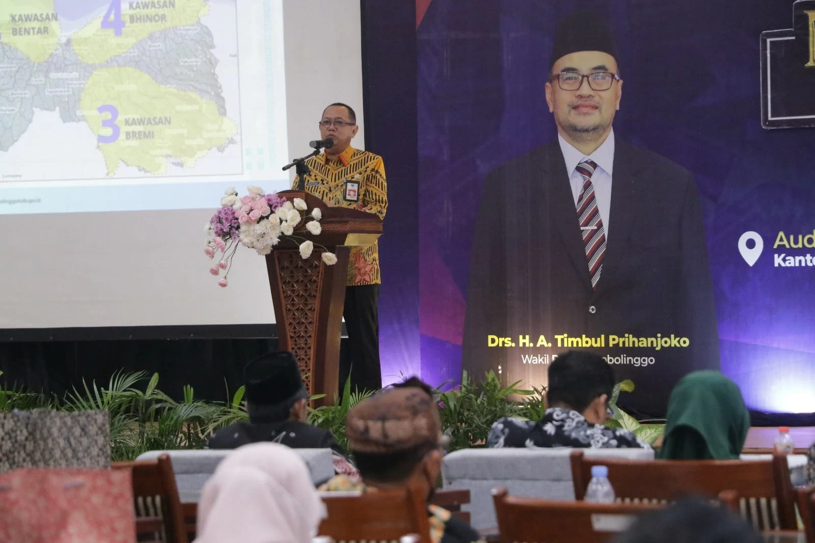 MUSRENBANG RKPD TAHUN 2024 Kabupaten Probolinggo