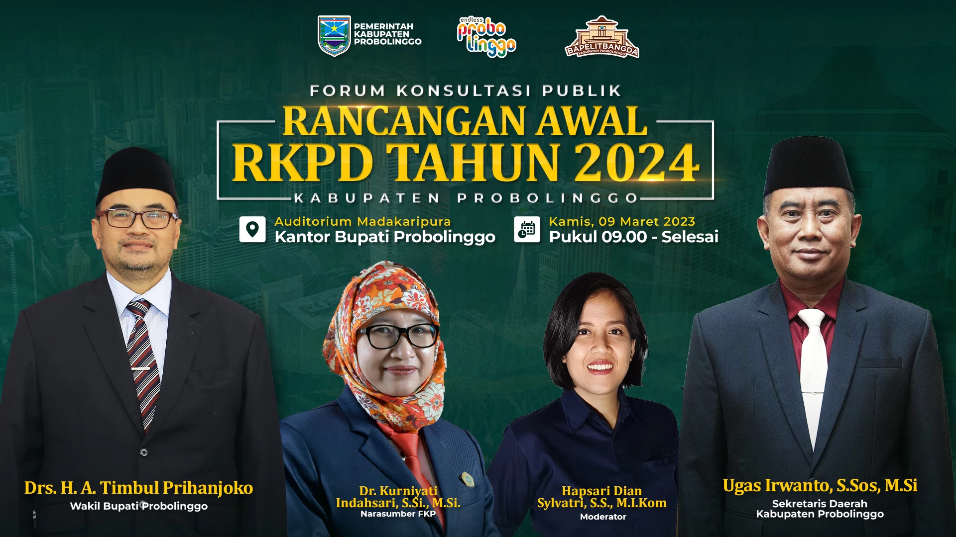 FKP Ranwal RKPD Tahun 2024
